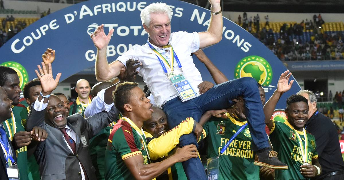 &quot;Als je met een zootje ongeregeld de Afrika Cup wint, ben