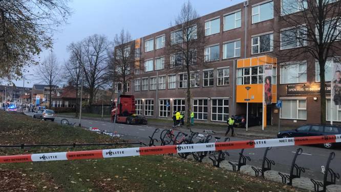 Buurtbewoners na zware crash: 'Leusderweg levensgevaarlijk voor fietsers’