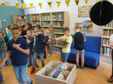 Dit stuurden jullie in: leesfeest op basisschool in Harderwijk • Eindelijk die koekoek gespot!