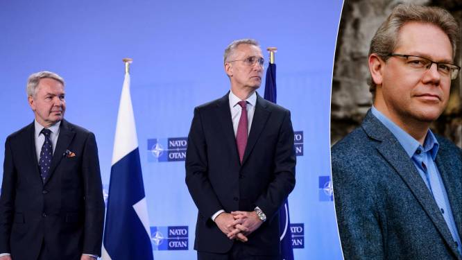 Finland wordt lid van NAVO. Hoe reageert Poetin? “De Koude Oorlog was hier niets tegen”, zegt David Criekemans