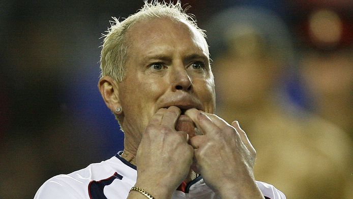 Paul Gascoigne bevestigt 'geschifte mythes' | Offside | AD.nl