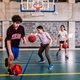 Laagdrempelig, divers en gratis: in Gents basketbalproject zijn álle jongeren welkom