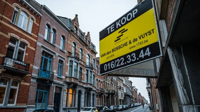 Jonge kredietnemer spendeert gemiddeld 36 procent van inkomen aan woonlening: dit betalen kopers maandelijks af