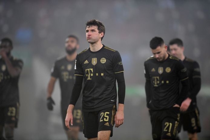 Thomas Müller.