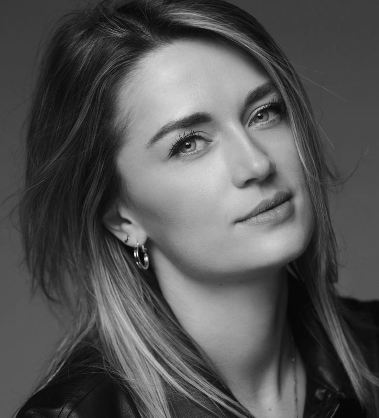 Roos van Dalen werkt bij Deloitte en is onderzoeker en spreker op het gebied van diversiteit en inclusie. Beeld 