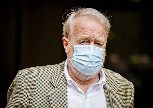 De OVV heeft ook de 'dubbele rol' van Jaap van Dissel, directeur van het Centrum Infectieziektebestrijding van het RIVM, onder de loep genomen.