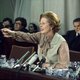 'Buig', zei Thatcher, 'dieper, nog dieper'