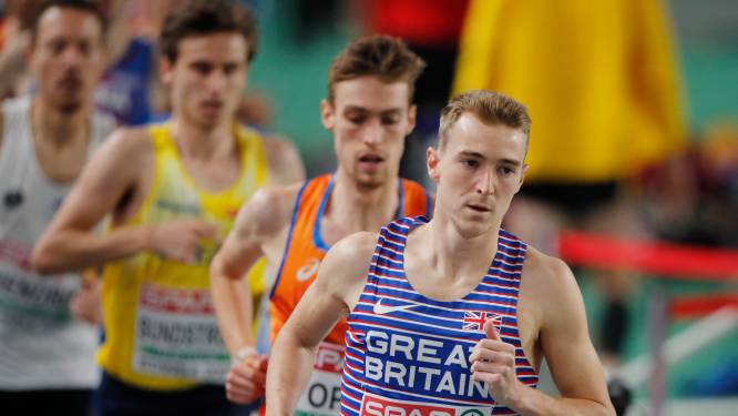 Geen ereplaats voor Nijmegenaar Mike Foppen op EK atletiek