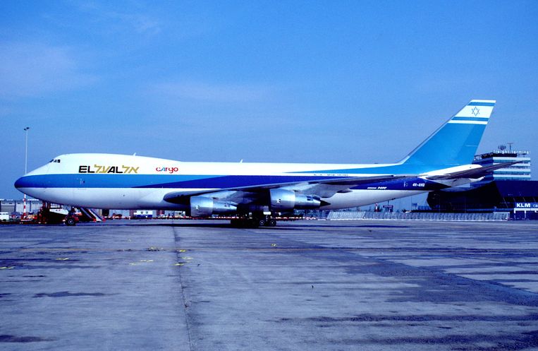 Een Boeing 747 Cargo van El Al Beeld Flickr/Aero Icarus