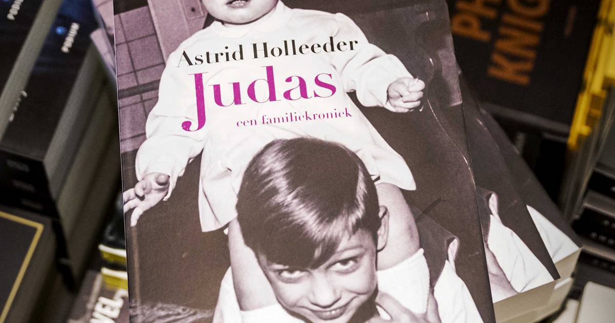Holleeder Boek Judas staat vol met leugens Nieuws AD.nl