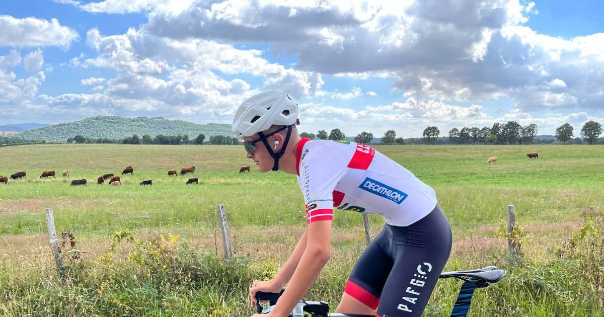 Wielrenner uit opleidingsploeg Valverde overlijdt na ongeval.