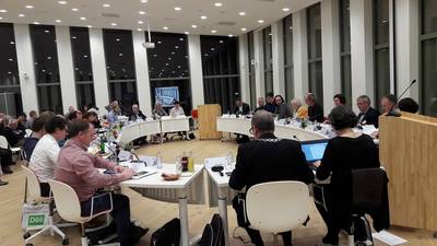 Raad Wageningen loopt helemaal vast op het Olympiaplein