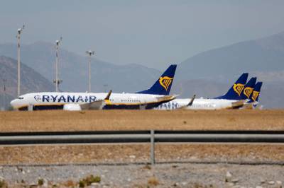 Une grève chez Ryanair et Easyjet entraîne quelques annulations de vols en Espagne