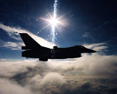 'Luchtmacht de fout in met vervoer gevaarlijke stoffen'