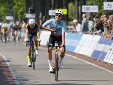 Tour de Tietema wint met Yentl Vandevelde Zeeuwse rit in ZLM Tour na vlucht van 180 kilometer