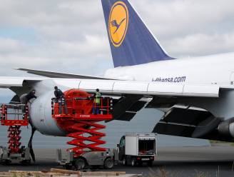 'Lufthansa wacht jarenlange sanering'