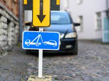 Ruby's auto werd twee keer weggesleept: ‘Kon ik weer naar dat depot om 400 euro te betalen’