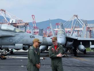 VS en Zuid-Korea houden luchtoefeningen