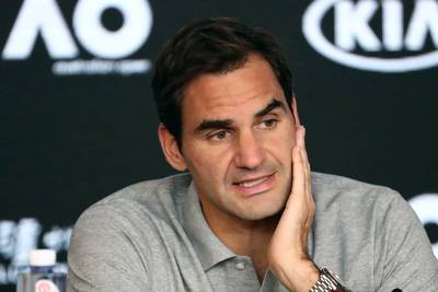Roger Federer verdedigt zijn titel niet in Miami
