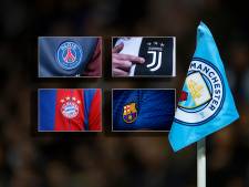 Miljardenverlies dreigt voor Europese topcompetities