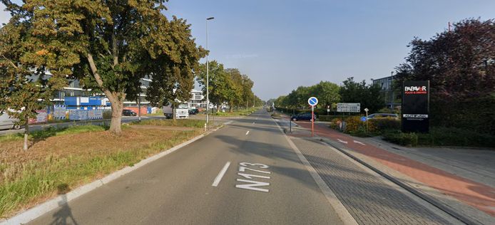 De werkzaamheden aan het kruispunt van de Prins Boudewijnlaan met de Villermontstraat duren tot eind maart.