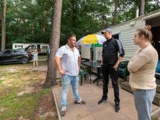 Peter Gillis wil vluchtelingen uit Oekraïne opvangen op Vakantiepark Arnhem