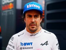 Fernando Alonso vervangt komend jaar Sebastian Vettel bij Aston Martin: ‘Ik moet deze kans grijpen’