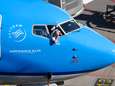 Piloten KLM willen onder eis loonoffer uit, maar Hoekstra geeft geen sjoege 