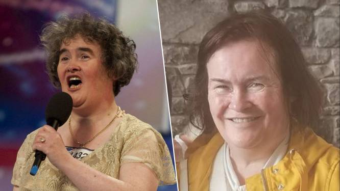 Ze lijkt van de aardbol verdwenen, maar verdient nog miljoenen: zo gaat het met Susan Boyle