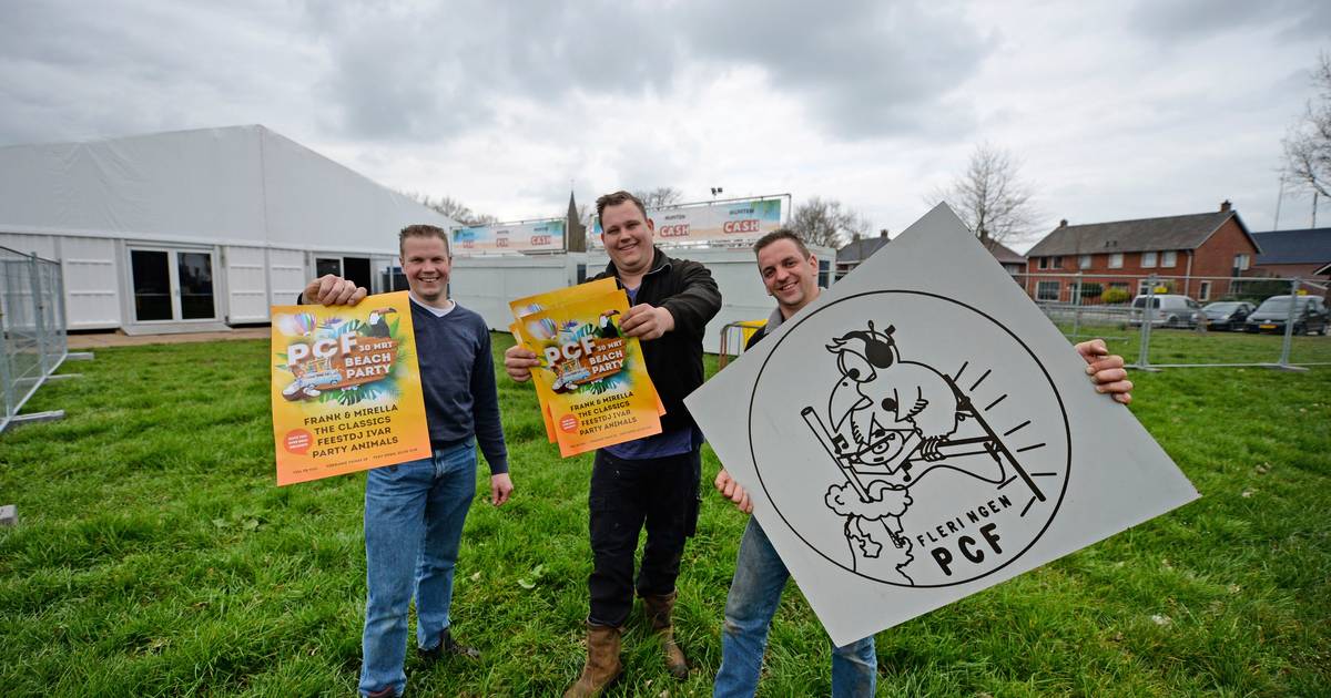 Veiligheid gaat boven alles op Piratenfeest Fleringen