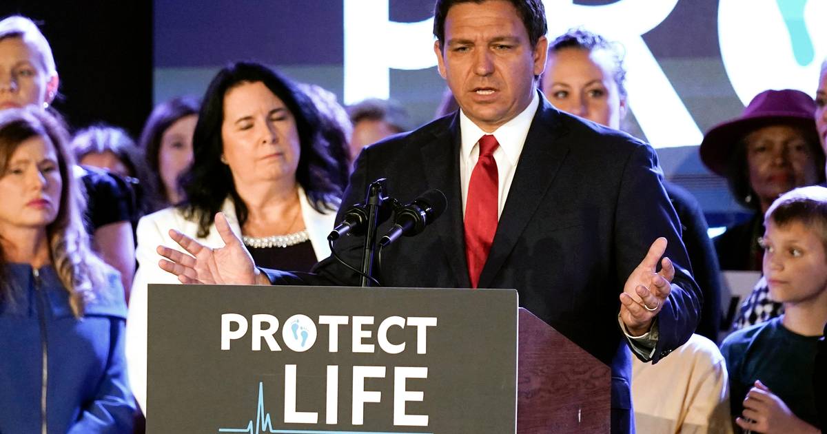 Aborto più complicato negli Stati Uniti meridionali |  al di fuori