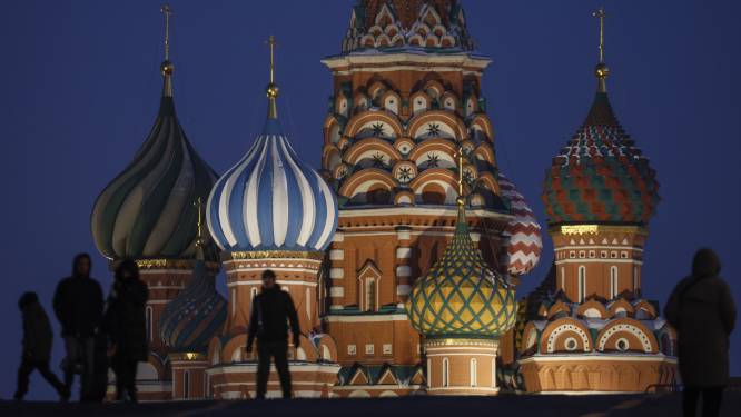 Steun van Russen voor oorlog neemt af, zeggen Britse inlichtingendiensten