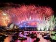 VIDEO. Nieuw-Zeeland en Australië zetten het nieuwe jaar in met spectaculair vuurwerk