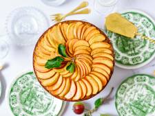 Wat Eten We Vandaag: Upside down appelcake
