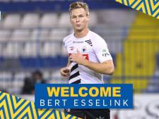 Bert Esselink: ‘Mijn droom is de Bundesliga of Premier League’