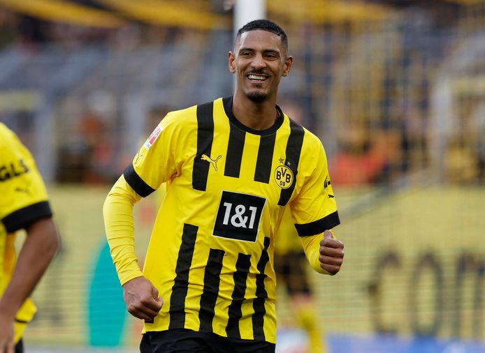 Sebastien Haller.