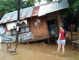 Al 68 doden en meer dan 20.000 daklozen door modderstromen en overstromingen op Filipijnen