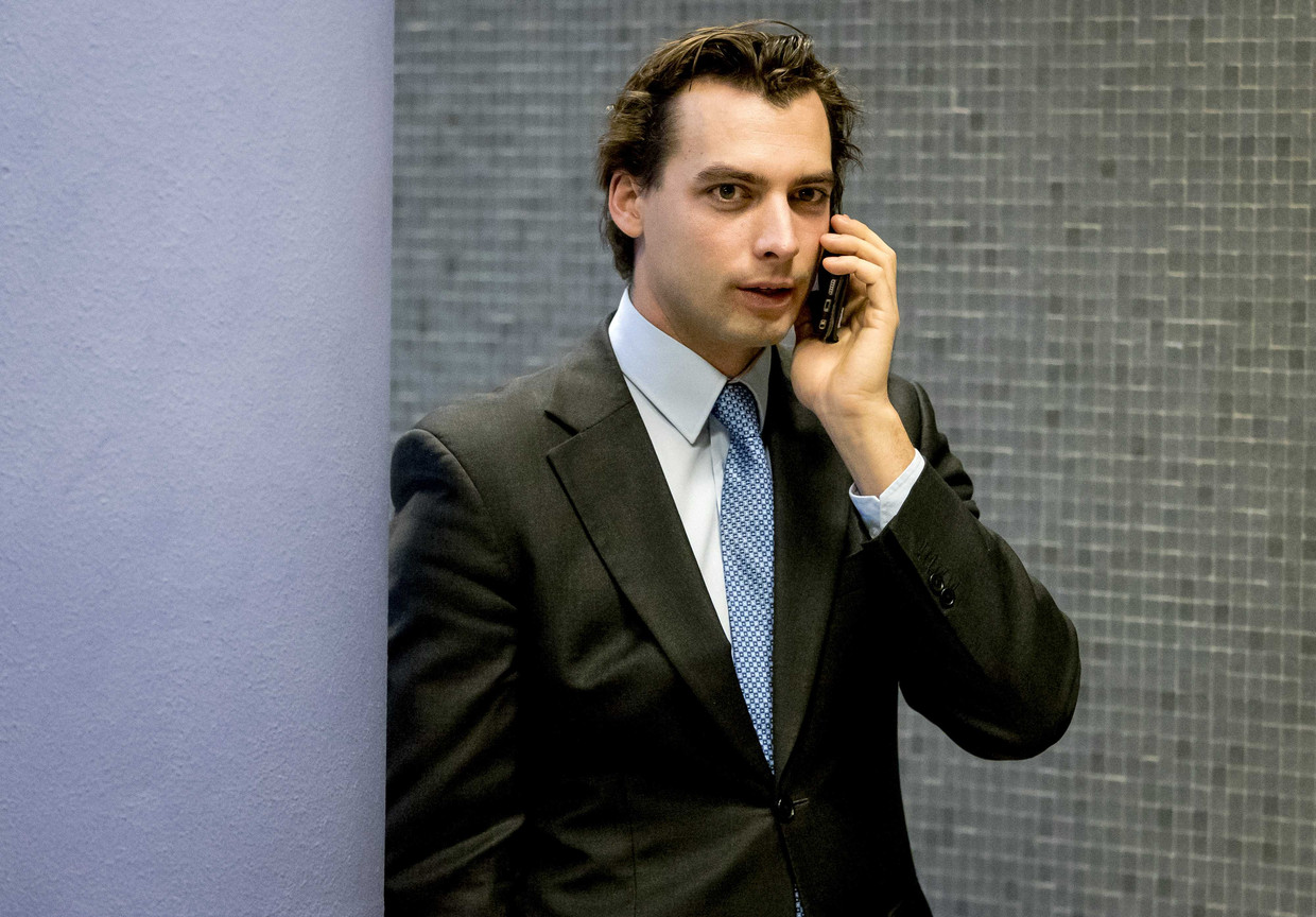 Thierry Baudet Beeld ANP