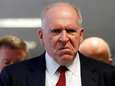 Trump acht ex-baas CIA niet betrouwbaar: John Brennan kan niet langer aan gevoelige info
