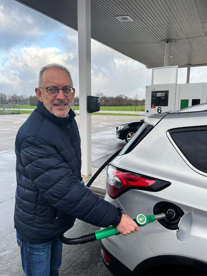Dit zijn de goedkoopste benzinestations van Twente en de Achterhoek ...
