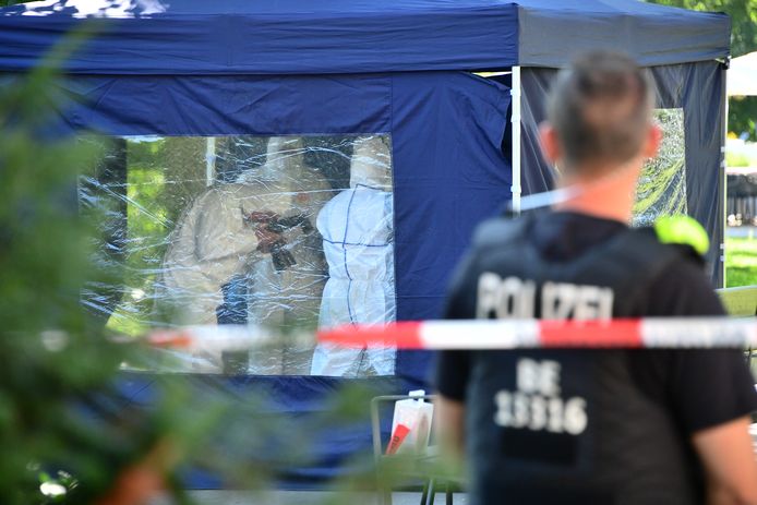 Op 23 augustus 2019 werd een 40-jarige Georgische man van Tsjetsjeense afkomst doodgeschoten in het park Kleiner Tiergarten in Berlijn.