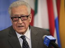 Le médiateur de l'ONU en Syrie démissionne