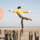 Test hoe goed je balans is