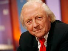 Aart Staartjes: Niet bang voor de dood, wel voor beroerte