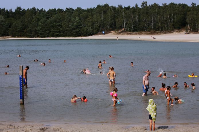 Vinkeveense Zonovergoten Stranden