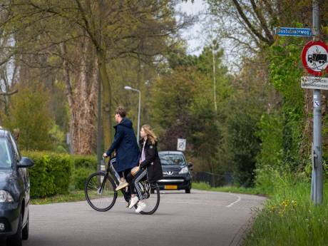 Advies Veilig Verkeer: heel Bruggen 30 km