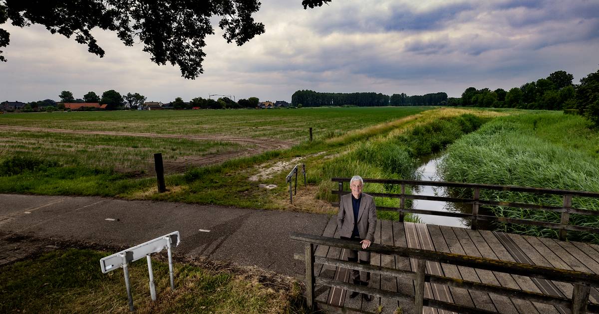 Reorganiseren Bewijzen ei Ruimte voor Ruimte, ooit 'een woning voor een stal', nu breekijzer bij  lastige projecten | Eindhoven | ed.nl