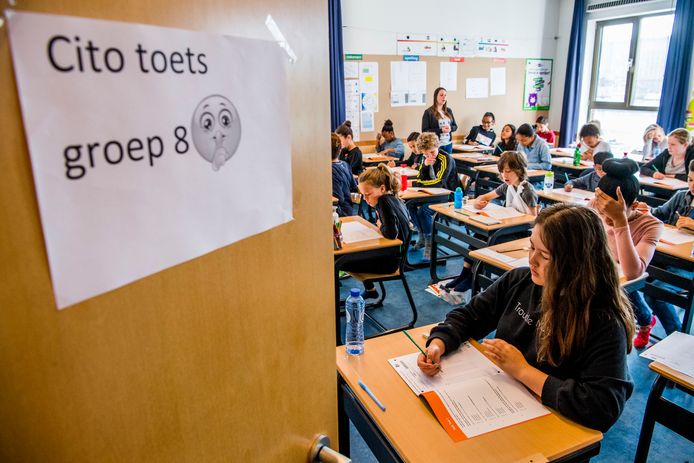 Komende week nemen scholen weer de Cito-toets af. Die is een belangrijk onderdeel van het schooladvies aan het einde van de basisschool.