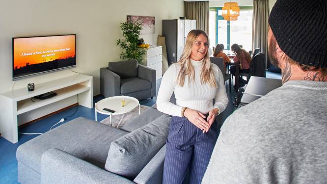 Dankbaar wordt in het Verdihuis de blik gericht op de toekomst: ‘Alle opvanglocaties zaten vol’
