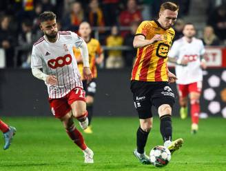 David Bates (KVM) op z’n hoede voor bezoek van hekkensluiter Zulte Waregem: “We zullen top moeten zijn”